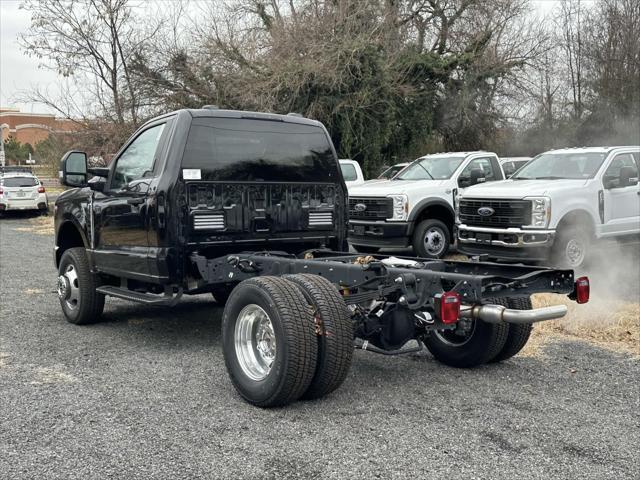 new 2024 Ford F-350 car, priced at $56,255