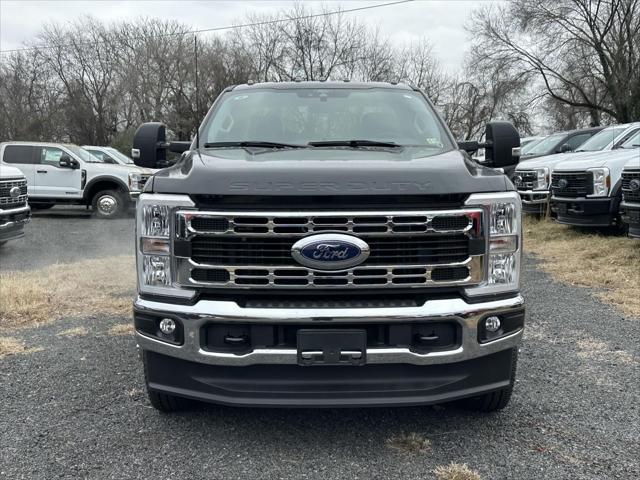 new 2024 Ford F-350 car, priced at $56,255