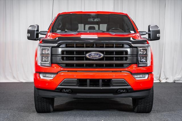 used 2022 Ford F-150 car, priced at $43,000