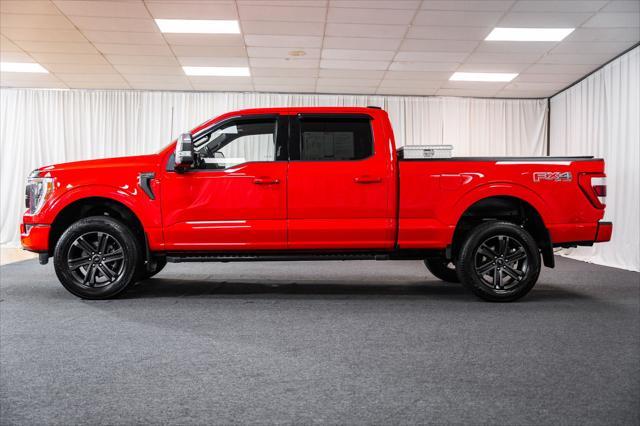 used 2022 Ford F-150 car, priced at $43,000