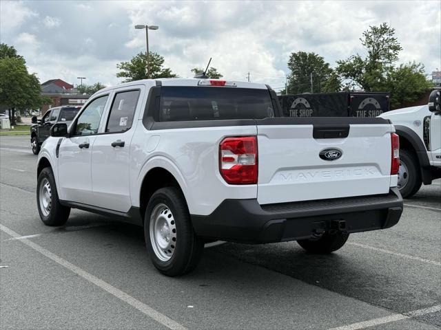 new 2025 Ford Maverick car, priced at $29,265