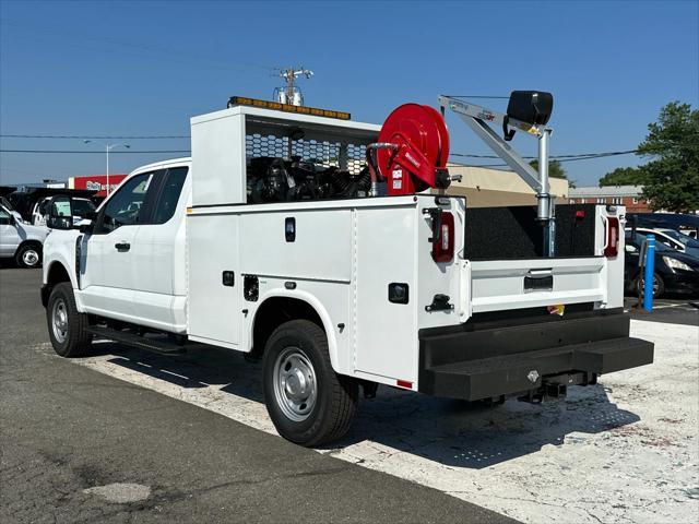 new 2023 Ford F-350 car, priced at $95,996