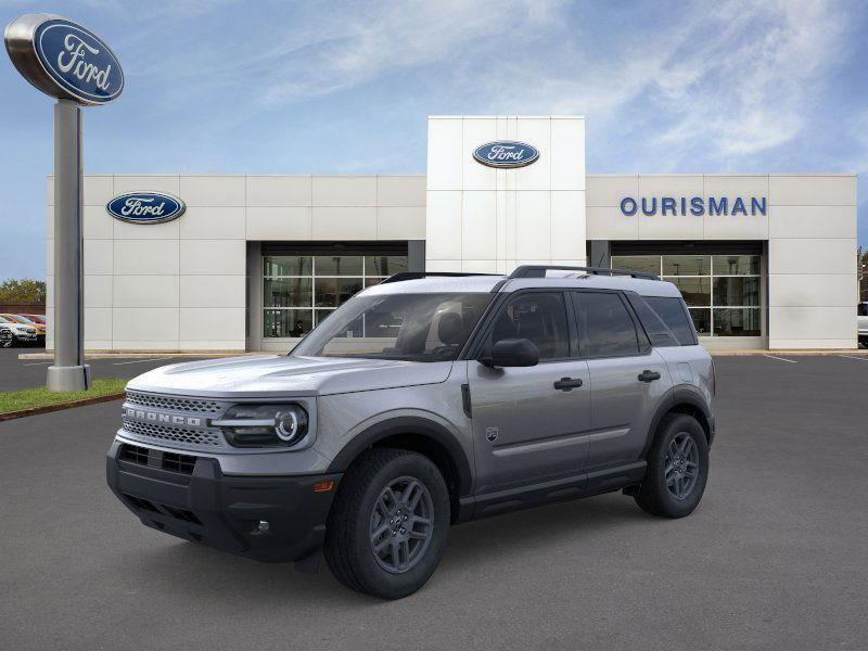 new 2025 Ford Bronco Sport car, priced at $29,185