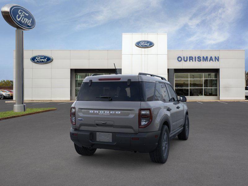 new 2025 Ford Bronco Sport car, priced at $29,185