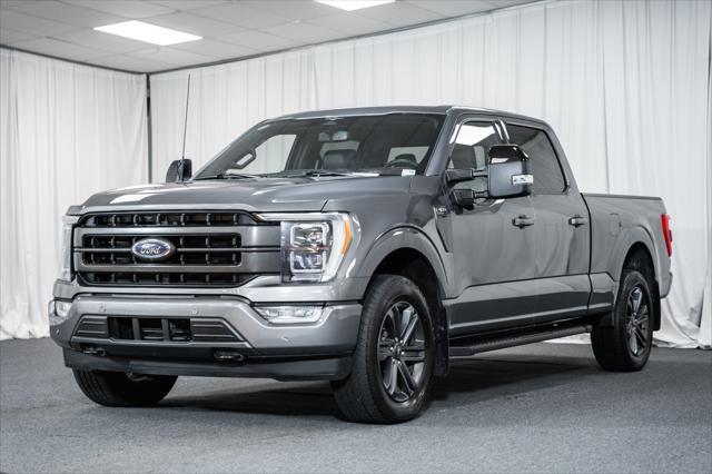 used 2023 Ford F-150 car, priced at $53,000