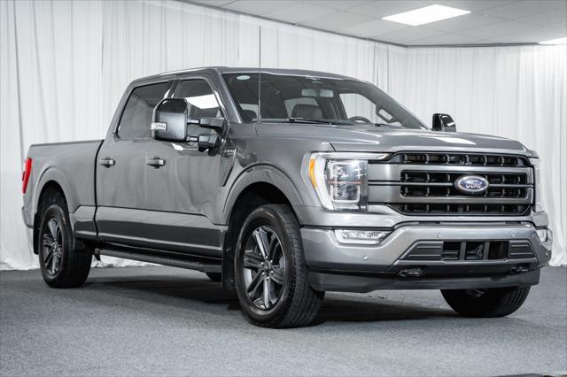 used 2023 Ford F-150 car, priced at $53,000