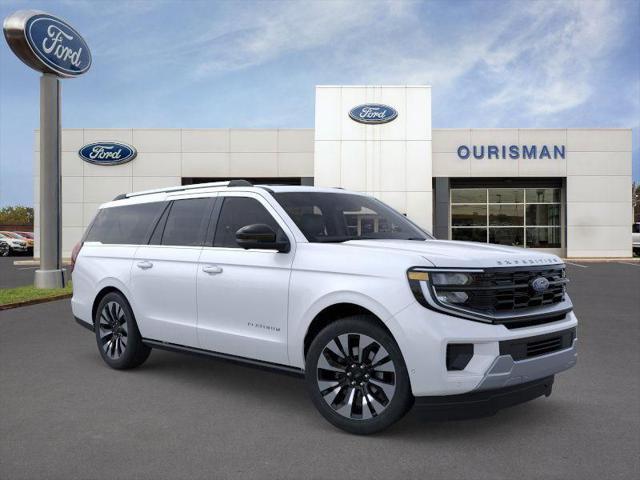 new 2025 Ford Expedition Max car, priced at $80,730