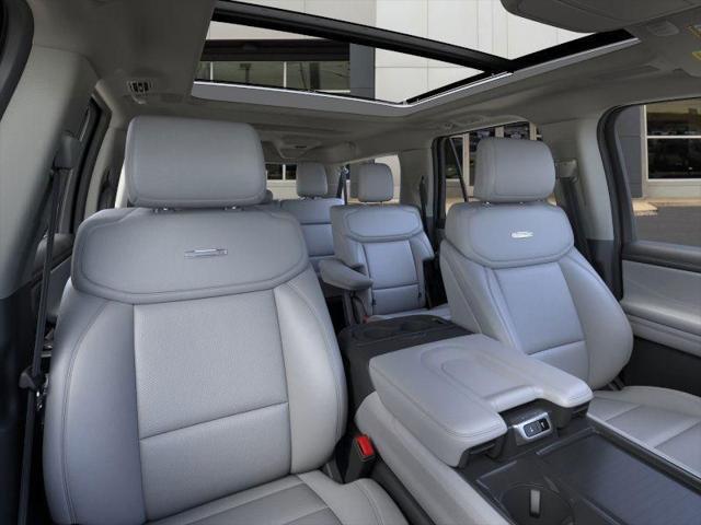 new 2025 Ford Expedition Max car, priced at $80,230