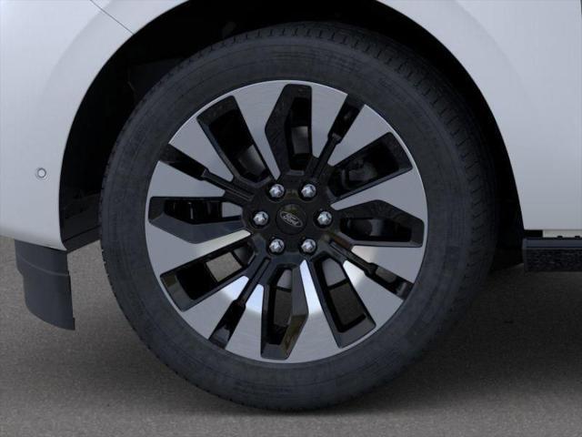 new 2025 Ford Expedition Max car, priced at $80,230