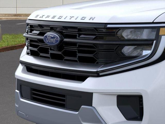 new 2025 Ford Expedition Max car, priced at $80,230