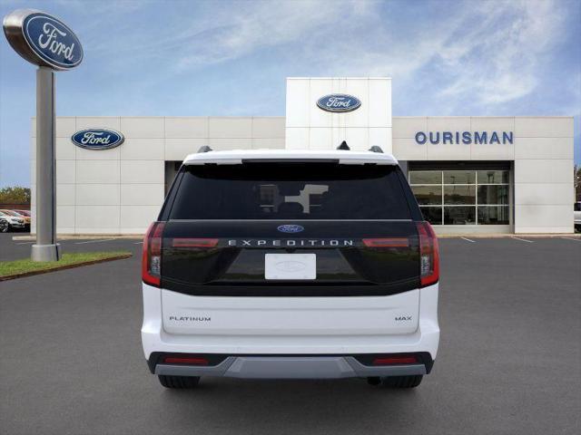new 2025 Ford Expedition Max car, priced at $80,230