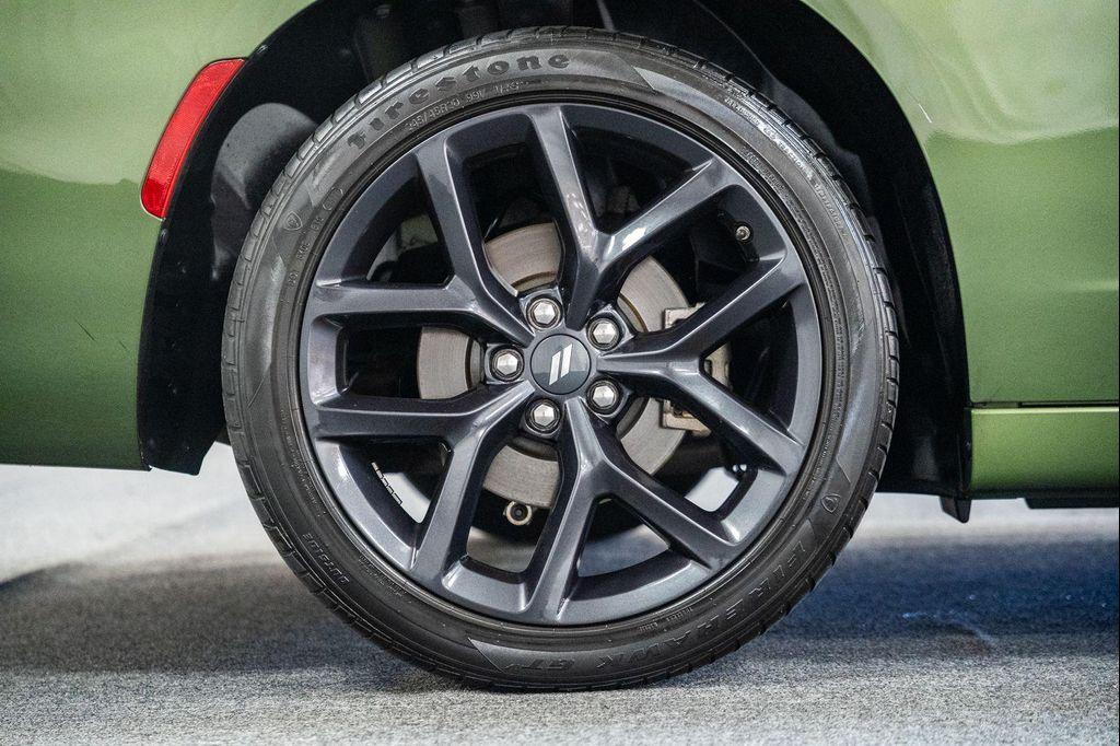 used 2022 Dodge Charger car, priced at $20,000