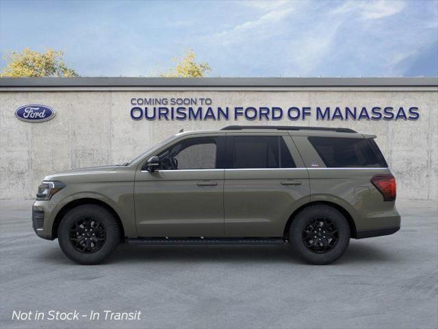 new 2024 Ford Expedition car, priced at $71,015