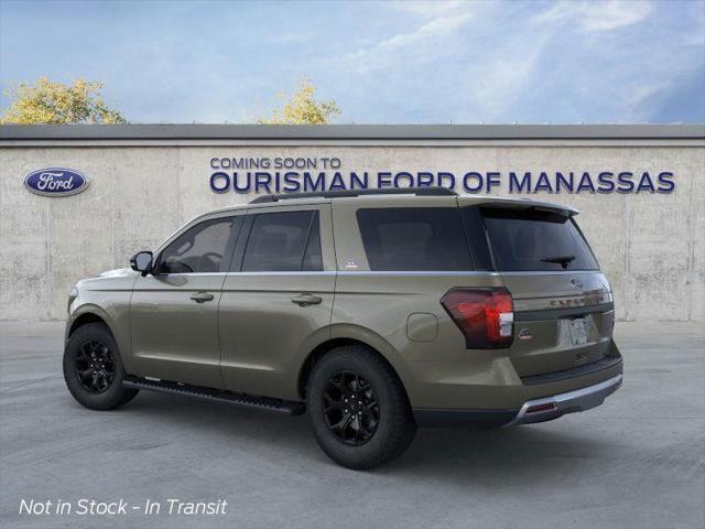 new 2024 Ford Expedition car, priced at $71,015