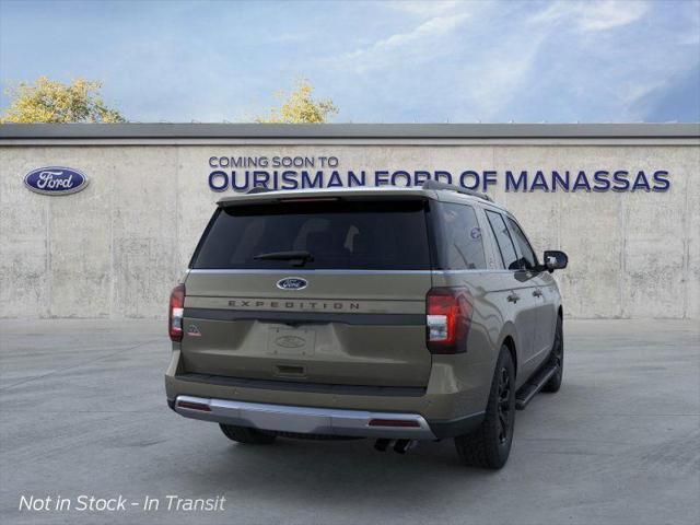 new 2024 Ford Expedition car, priced at $71,015