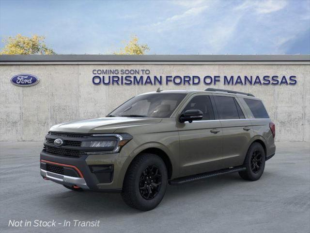 new 2024 Ford Expedition car, priced at $71,015