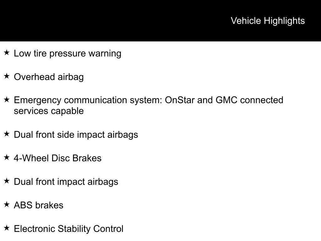 used 2023 GMC Savana 2500 car, priced at $27,000