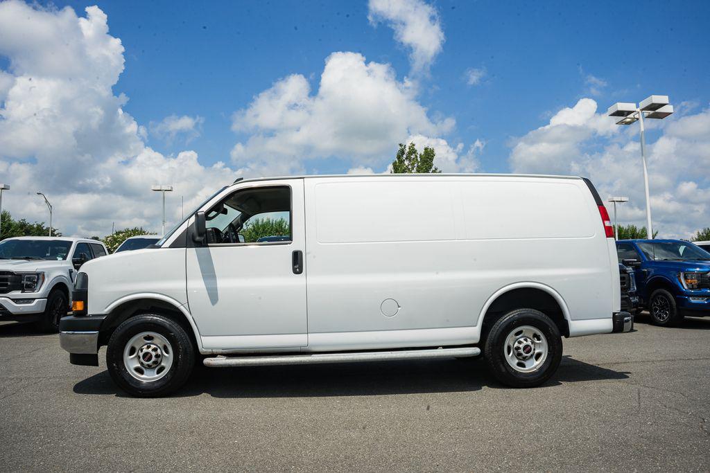 used 2023 GMC Savana 2500 car, priced at $27,000