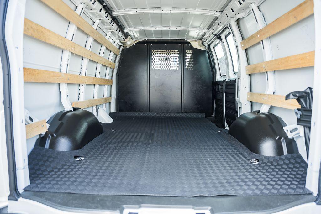 used 2023 GMC Savana 2500 car, priced at $27,000