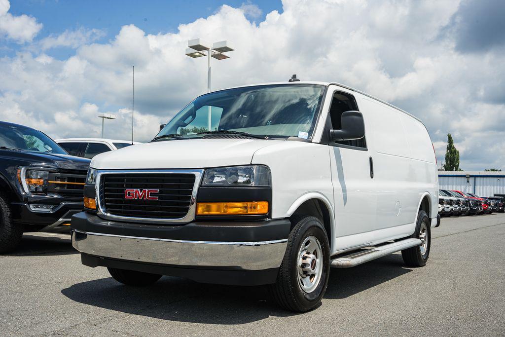 used 2023 GMC Savana 2500 car, priced at $27,000