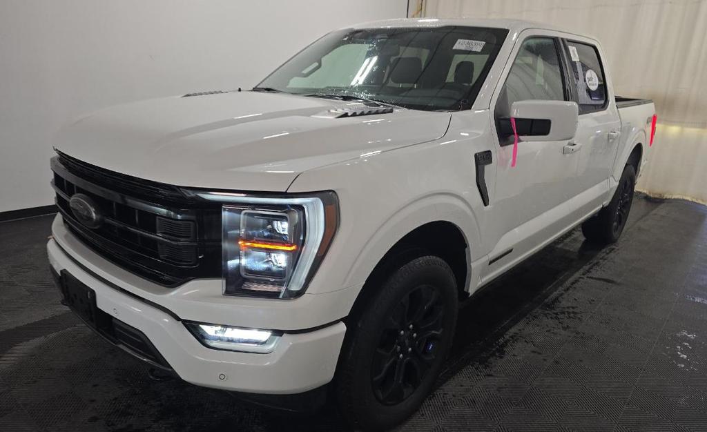 used 2023 Ford F-150 car, priced at $48,000
