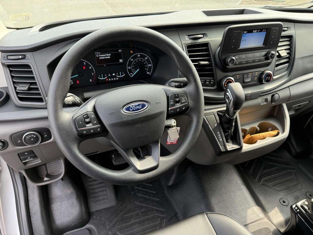 new 2024 Ford Transit-250 car, priced at $39,565