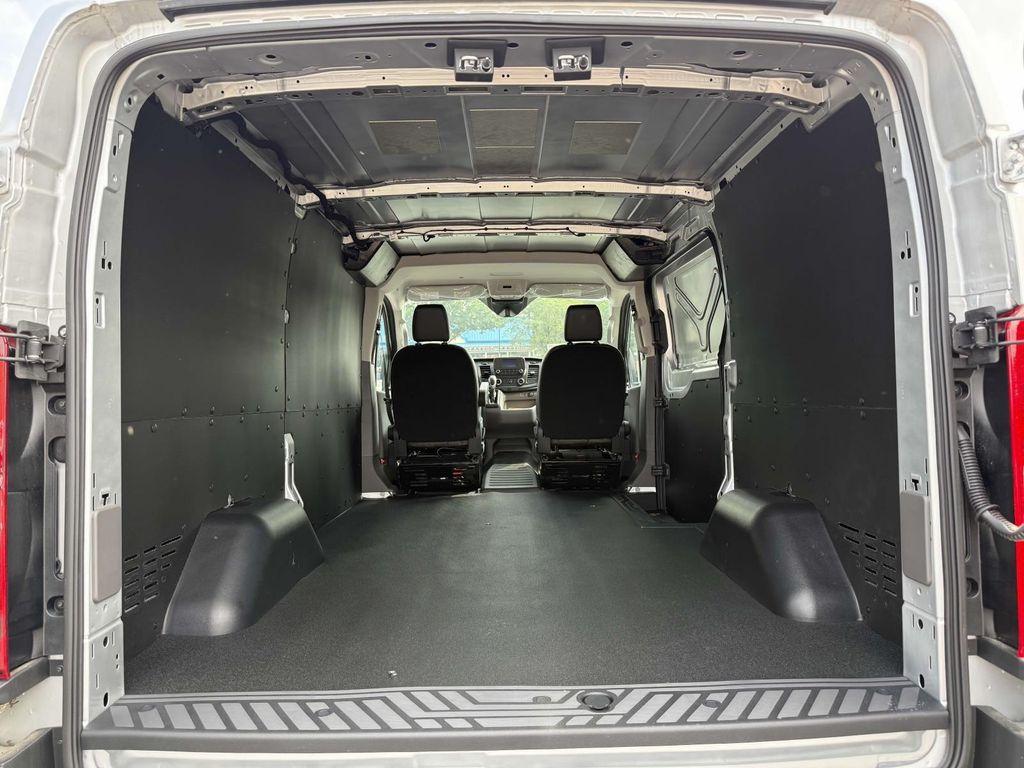 new 2024 Ford Transit-250 car, priced at $39,565