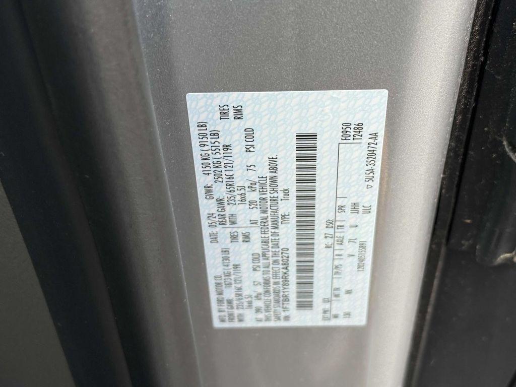 new 2024 Ford Transit-250 car, priced at $39,565