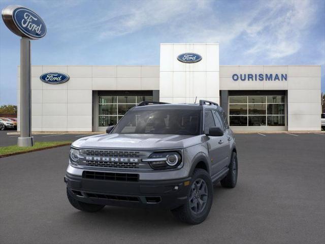 new 2024 Ford Bronco Sport car, priced at $36,635