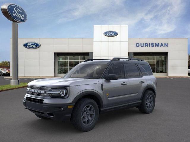 new 2024 Ford Bronco Sport car, priced at $36,635