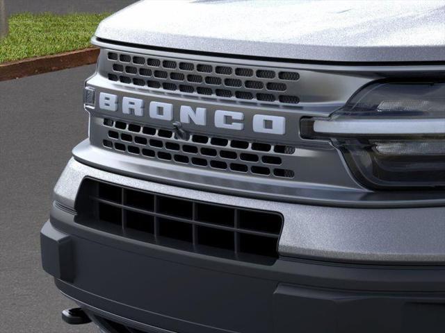 new 2024 Ford Bronco Sport car, priced at $36,635