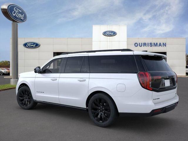 new 2025 Ford Expedition Max car, priced at $80,990