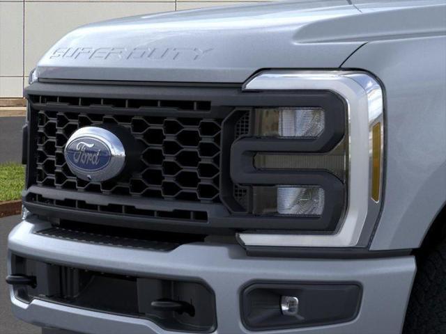 new 2024 Ford F-250 car, priced at $67,215