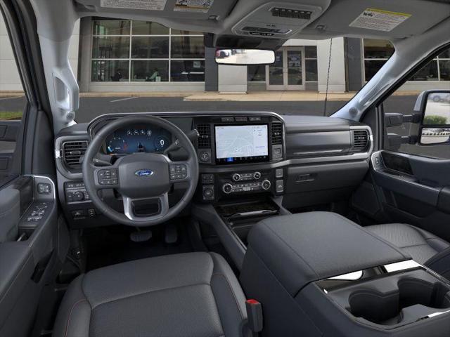 new 2024 Ford F-250 car, priced at $67,215