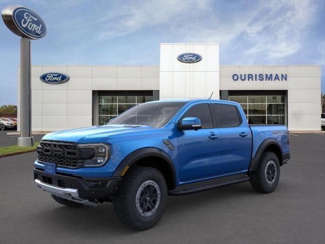 new 2024 Ford Ranger car, priced at $58,400