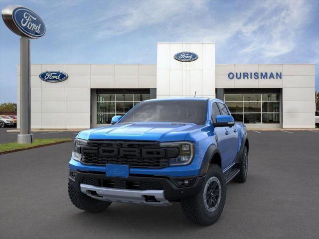 new 2024 Ford Ranger car, priced at $58,400