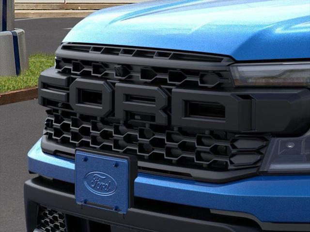 new 2024 Ford Ranger car, priced at $58,400