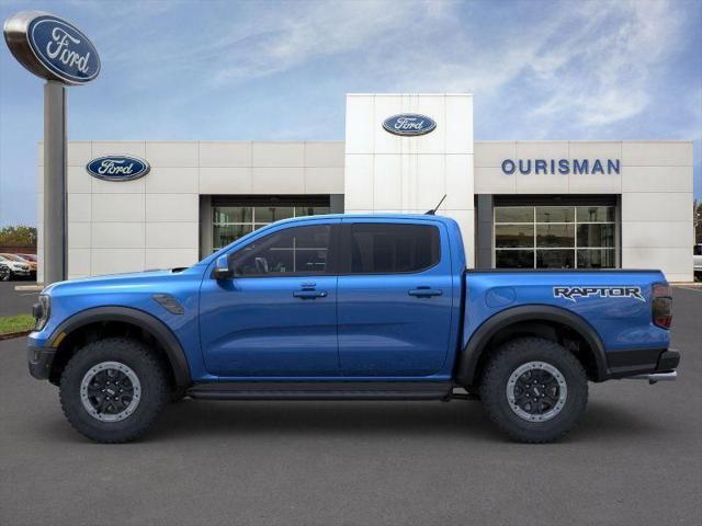 new 2024 Ford Ranger car, priced at $58,400