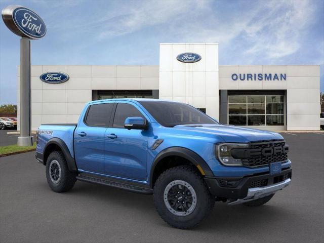 new 2024 Ford Ranger car, priced at $58,400