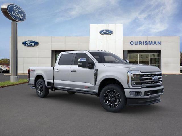 new 2024 Ford F-250 car, priced at $87,945