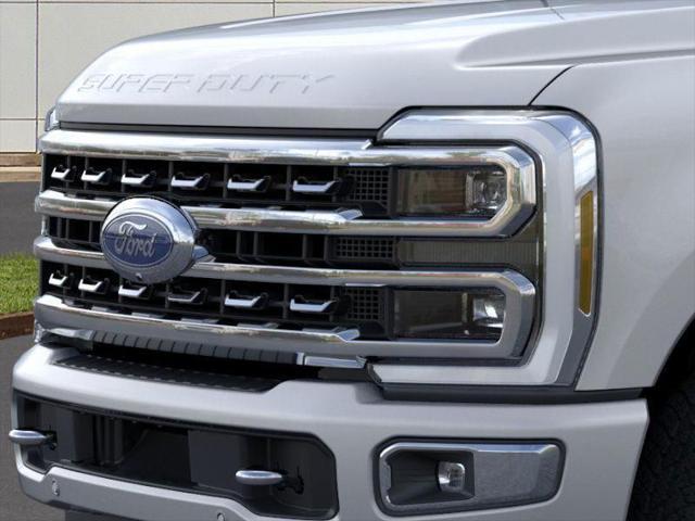 new 2024 Ford F-250 car, priced at $87,945