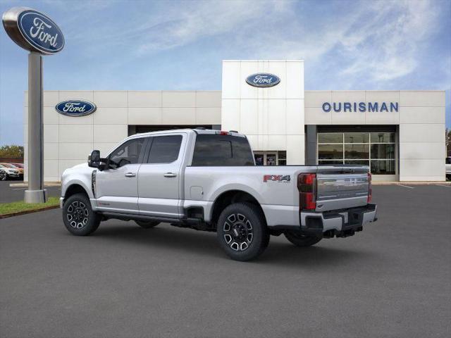 new 2024 Ford F-250 car, priced at $87,945