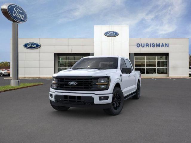 new 2024 Ford F-150 car, priced at $48,915