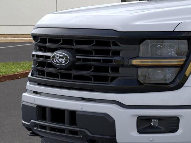 new 2024 Ford F-150 car, priced at $48,915