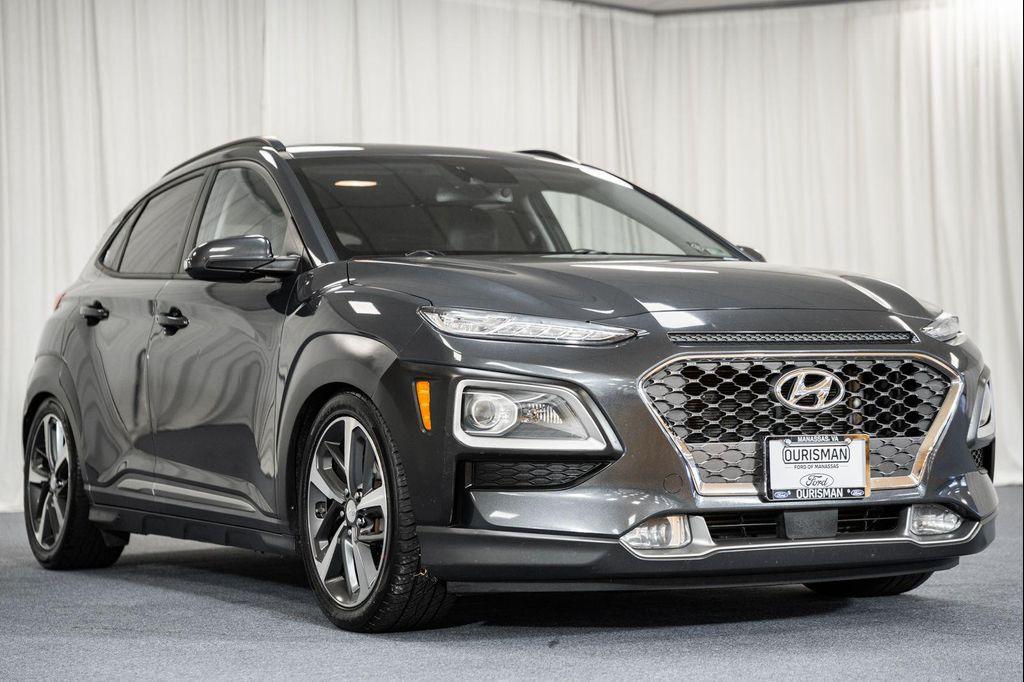 used 2018 Hyundai Kona car, priced at $14,000