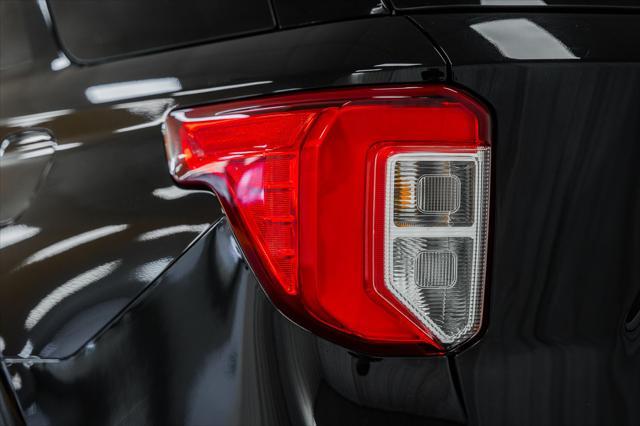 used 2022 Ford Explorer car, priced at $30,000