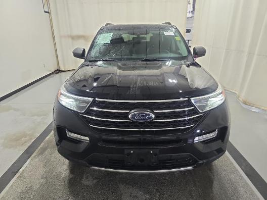 used 2022 Ford Explorer car, priced at $33,000