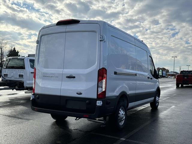 new 2024 Ford Transit-250 car, priced at $52,495