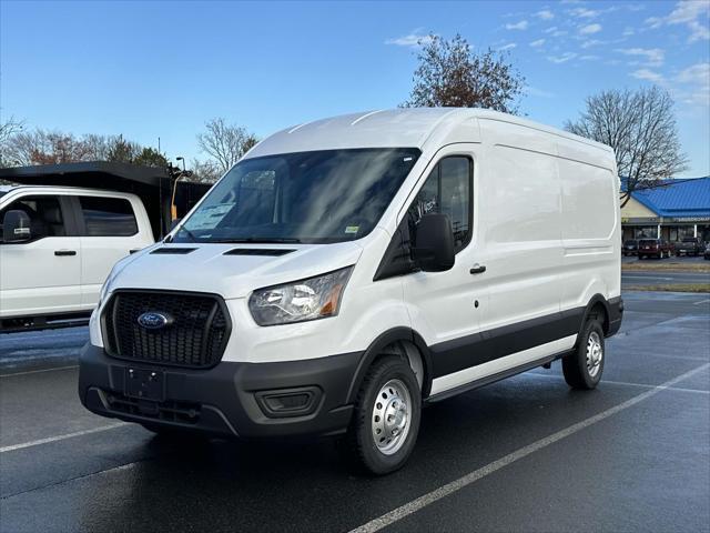 new 2024 Ford Transit-250 car, priced at $52,495