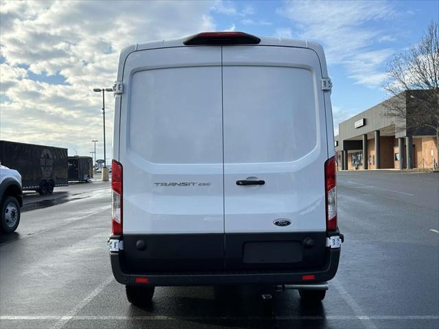 new 2024 Ford Transit-250 car, priced at $52,495